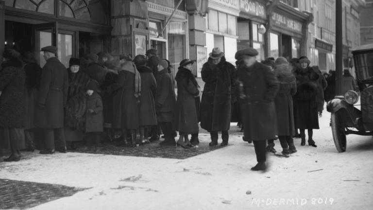 Canadian civil rights trailblazers | CMHR